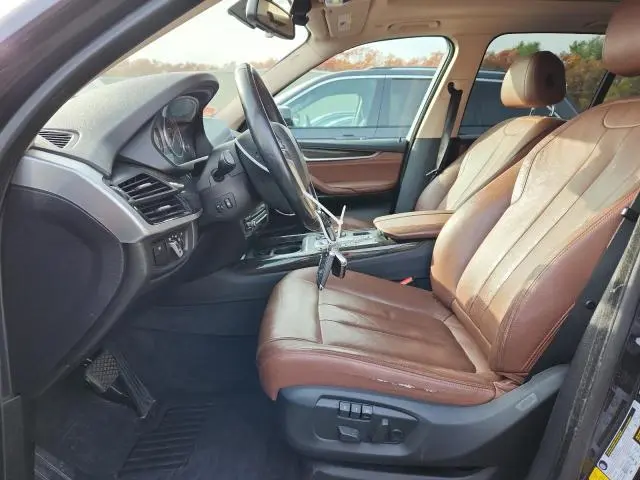 2014 BMW X5 XDRIVE35I  