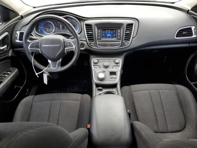 2016 CHRYSLER 200 LX