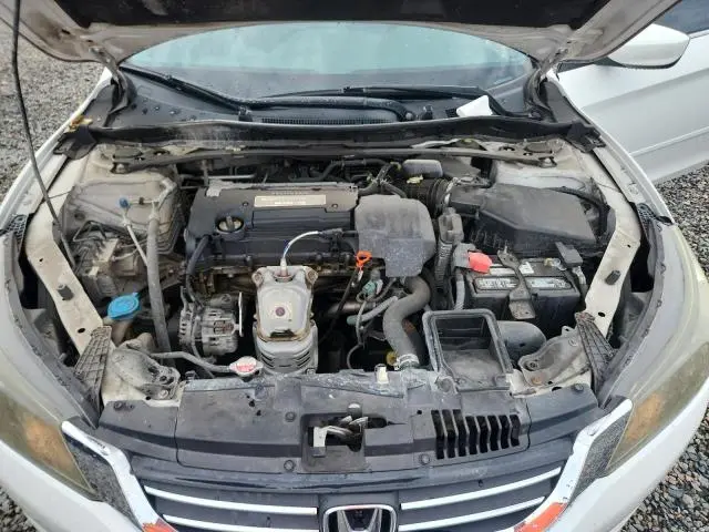 2013 HONDA ACCORD SPORT  