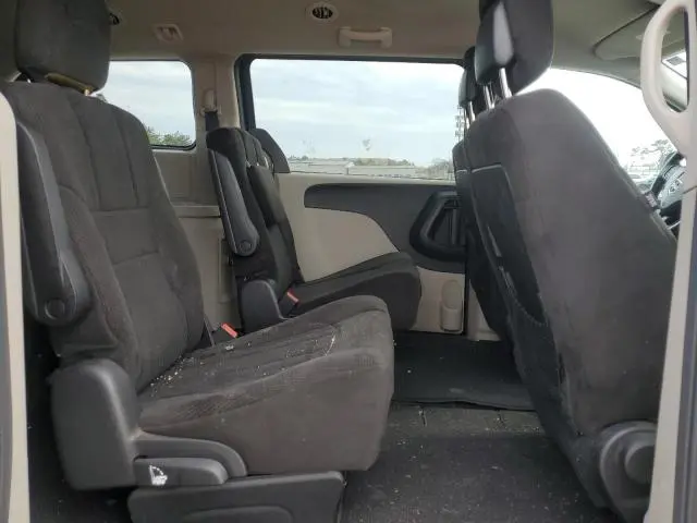 2013 DODGE GRAND CARAVAN SE  