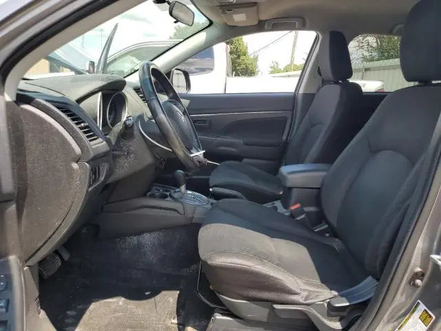 2015 MITSUBISHI OUTLANDER SPORT ES  