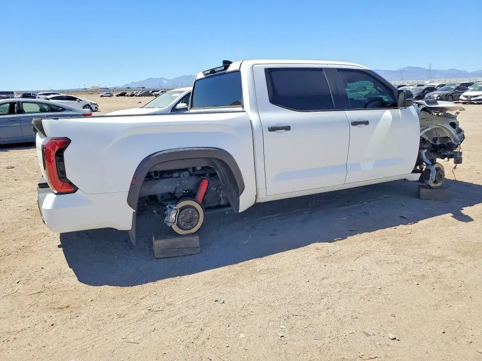2023 TOYOTA TUNDRA TRD PRO HV  