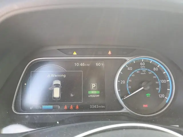 2024 NISSAN LEAF SV PLUS  