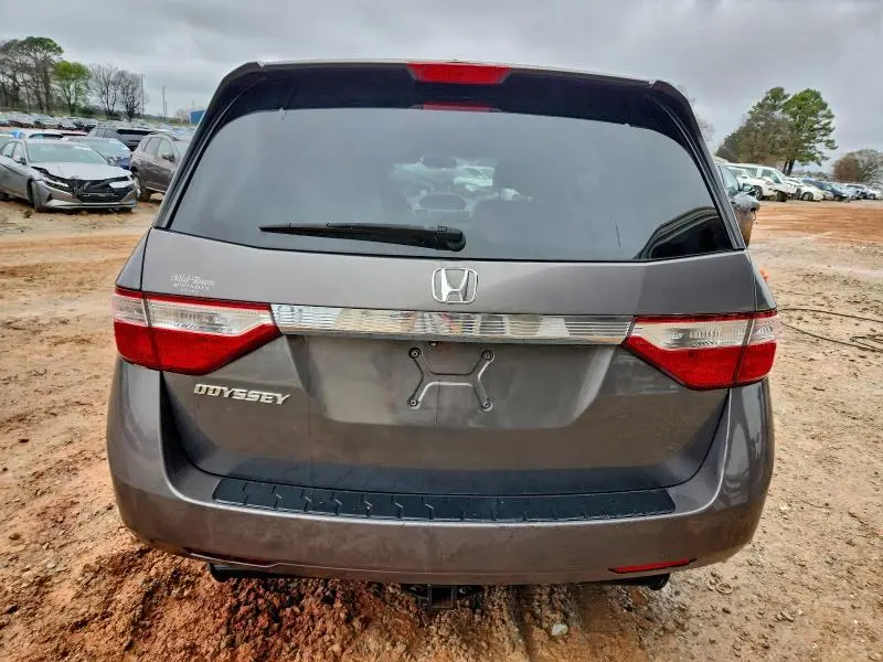 2011 HONDA ODYSSEY EXL  