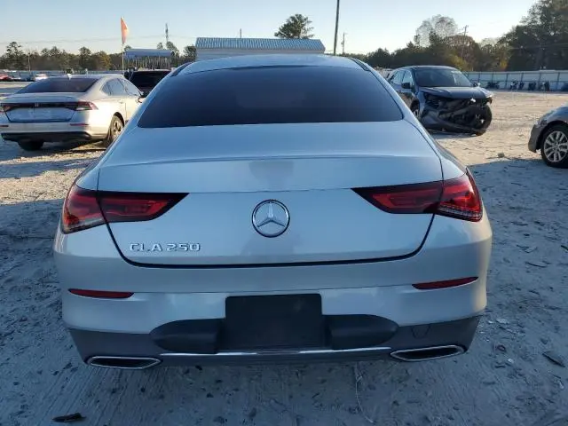 2020 MERCEDES-BENZ CLA 250  