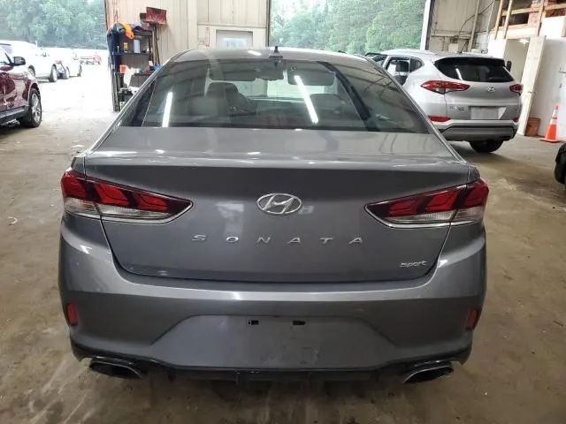 2018 HYUNDAI SONATA SPORT  