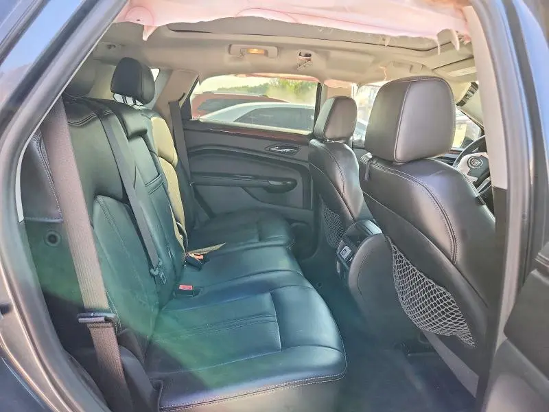 2013 CADILLAC SRX LUXURY COLLECTION  