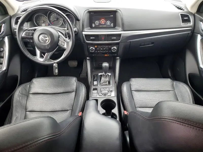 2016 MAZDA CX-5 GT  