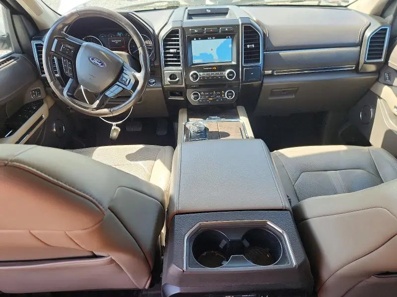 2018 FORD EXPEDITION MAX LIMITED  