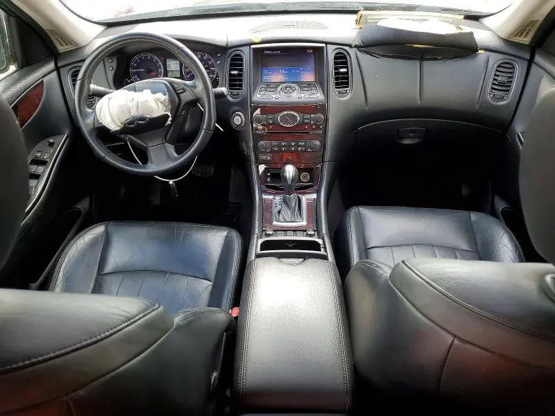 2012 INFINITI EX35 BASE  