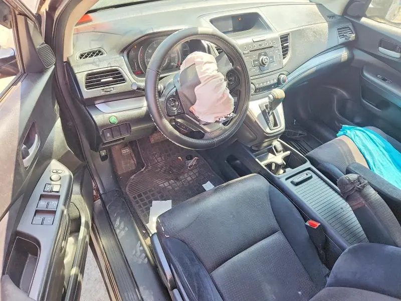 2013 HONDA CR-V EX  