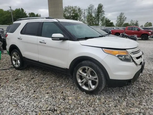 2014 FORD EXPLORER LIMITED  