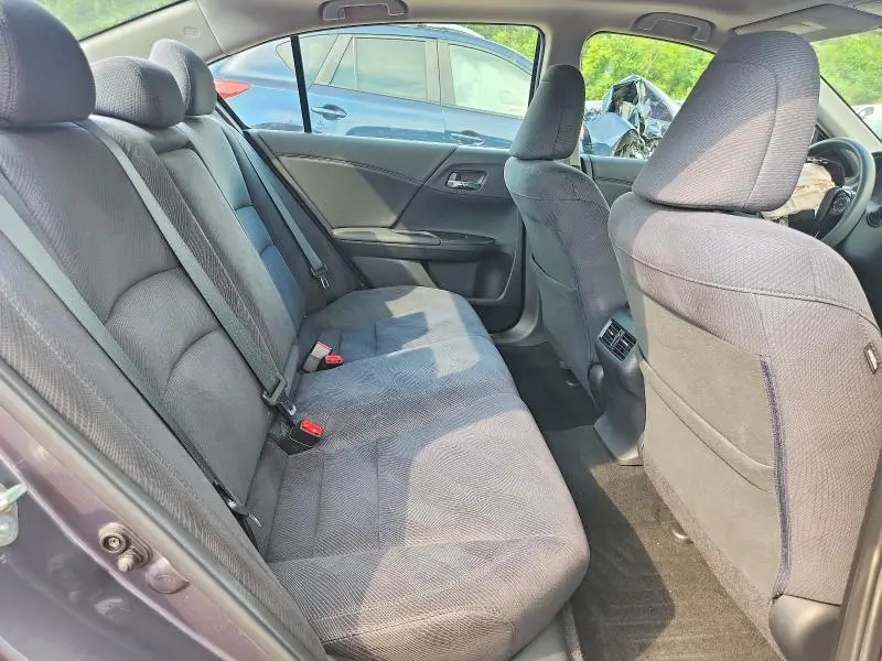 2016 HONDA ACCORD EX  