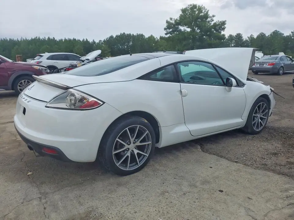 2012 MITSUBISHI ECLIPSE GS SPORT  