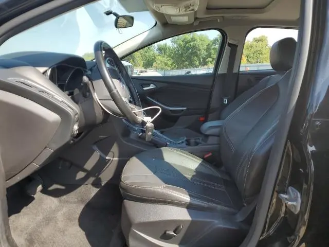 2014 FORD FOCUS TITANIUM  