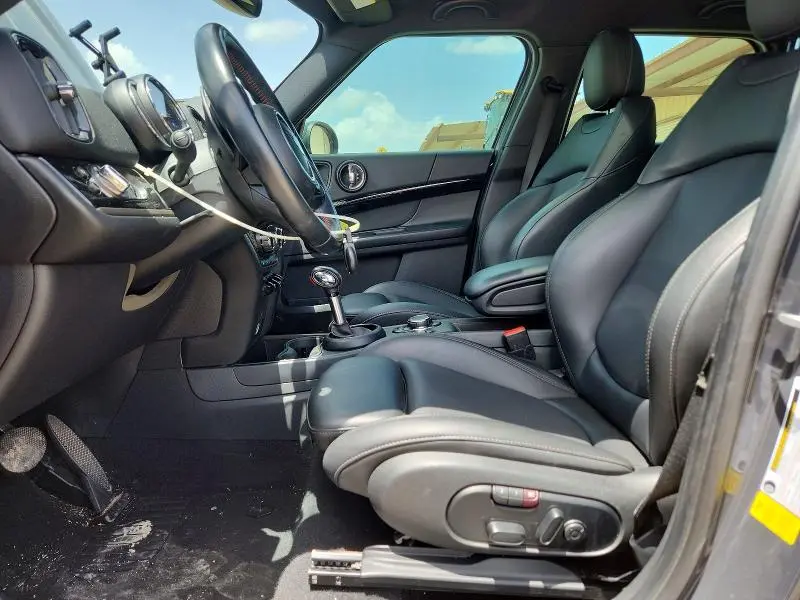 2019 MINI COOPER S COUNTRYMAN  