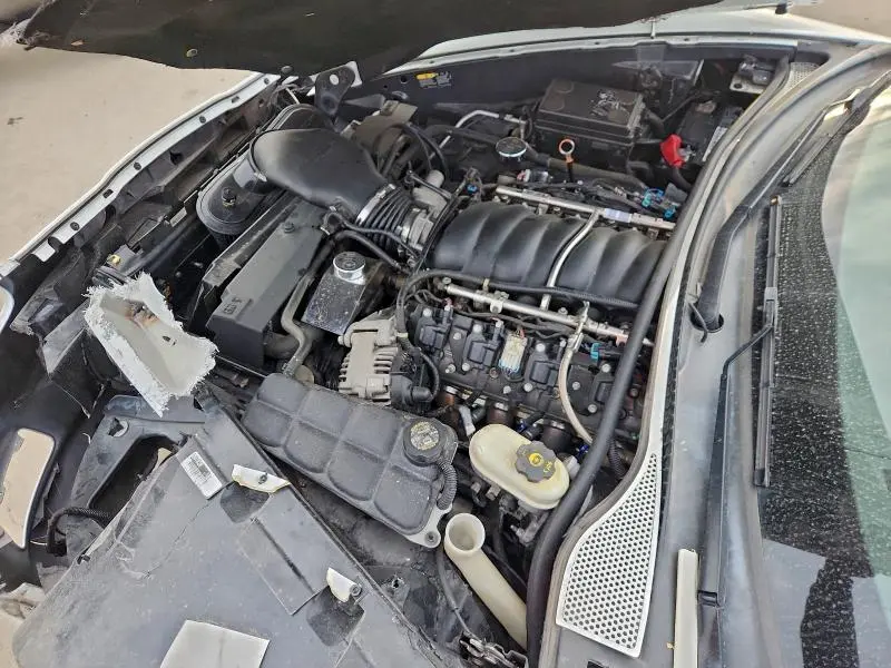 2012 CHEVROLET CORVETTE   