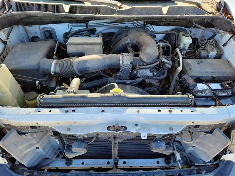 2011 TOYOTA TUNDRA DOUBLE CAB SR5  