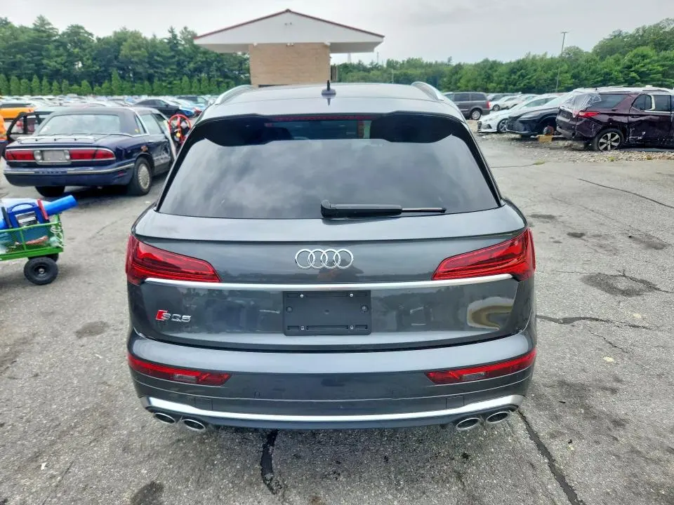 2022 AUDI SQ5 PREMIUM  