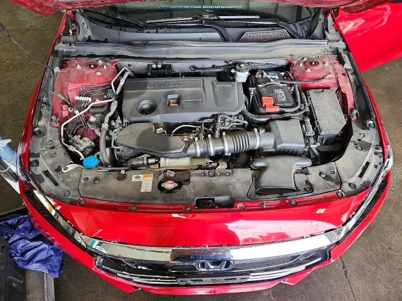 2022 HONDA ACCORD TOURING  