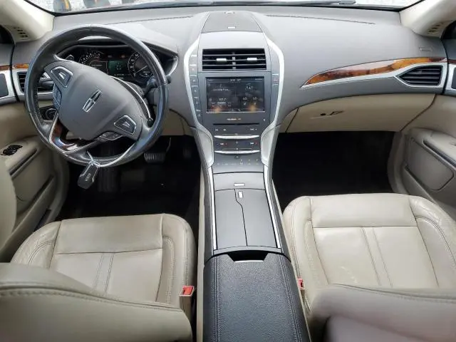 2016 LINCOLN MKZ   