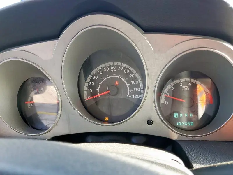 2010 DODGE AVENGER SXT  