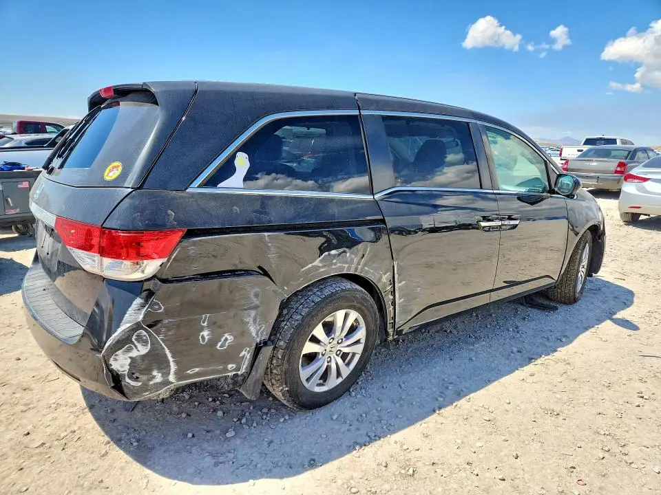 2015 HONDA ODYSSEY EX  
