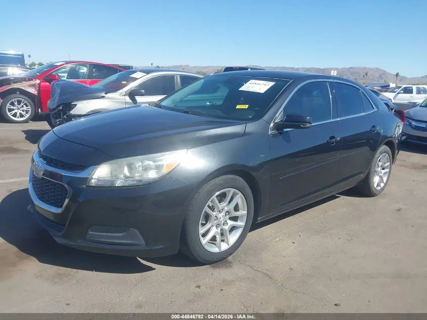 2014 CHEVROLET MALIBU 1LT