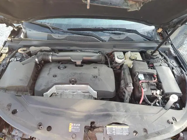 2019 CHEVROLET IMPALA LT  