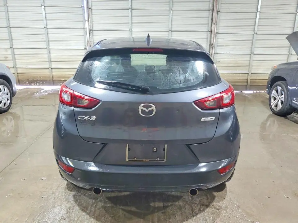2016 MAZDA CX-3 SPORT  