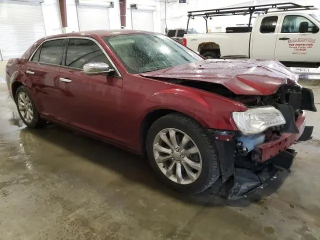 2018 CHRYSLER 300 LIMITED