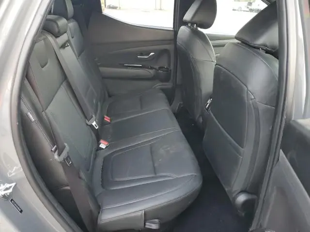 2025 HYUNDAI SANTA CRUZ SEL ACTIVITY  