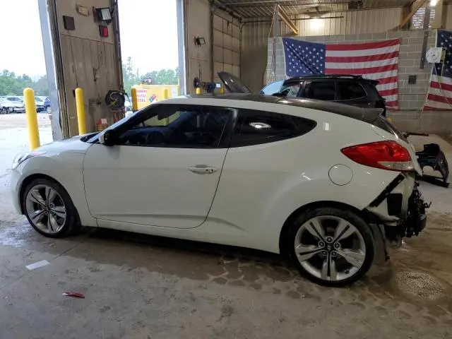2013 HYUNDAI VELOSTER   