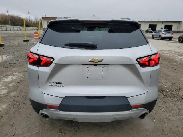 2020 CHEVROLET BLAZER 2LT  