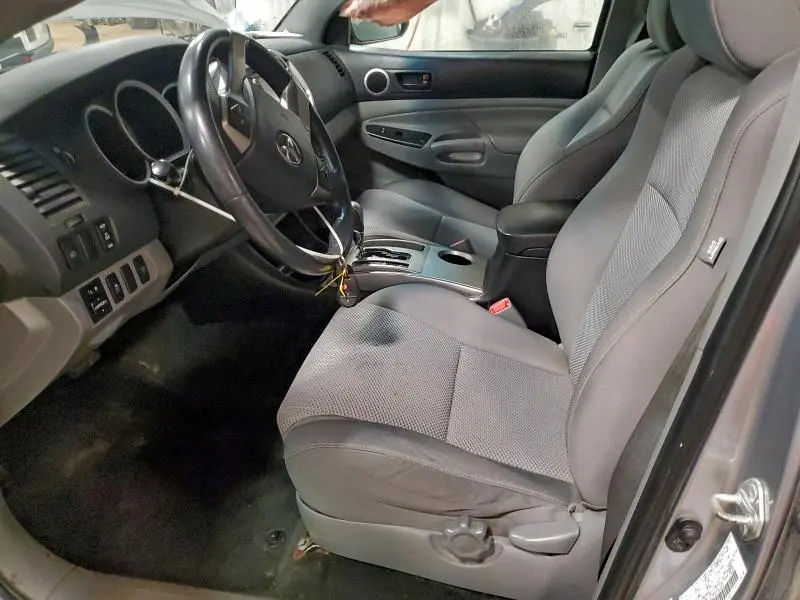 2015 TOYOTA TACOMA DOUBLE CAB  