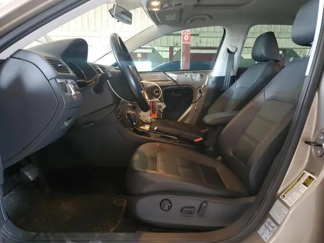 2017 VOLKSWAGEN PASSAT SE  