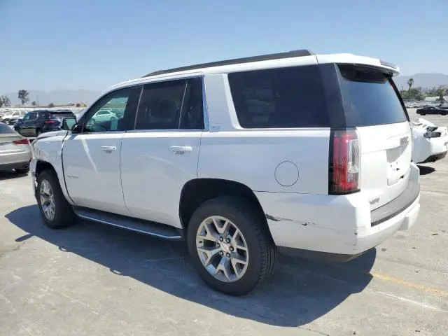 2019 GMC YUKON SLT  