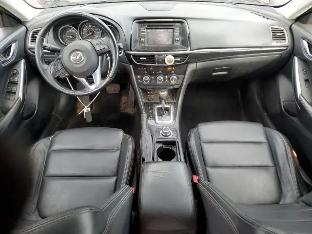 2014 MAZDA 6 TOURING  