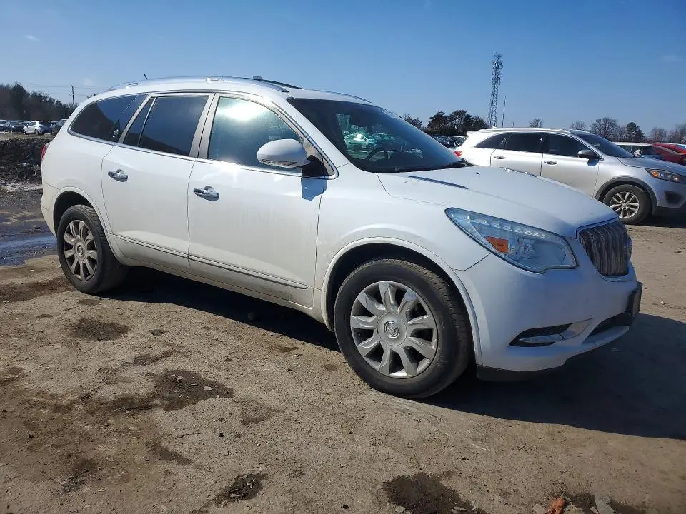 2017 BUICK ENCLAVE   