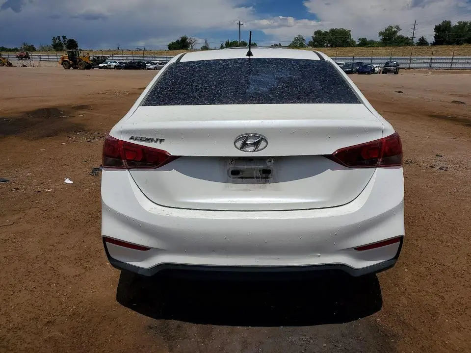 2019 HYUNDAI ACCENT SE  
