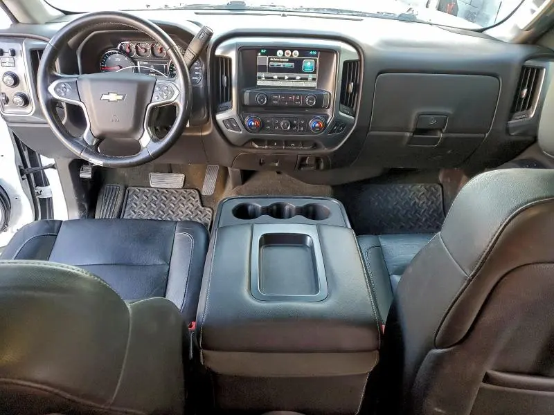 2015 CHEVROLET SILVERADO K1500 LT  