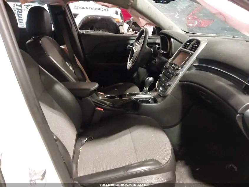 2015 CHEVROLET MALIBU 1LT