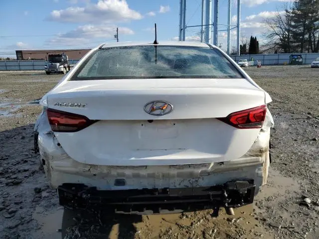 2021 HYUNDAI ACCENT SE