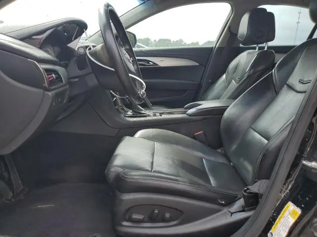 2013 CADILLAC ATS LUXURY  