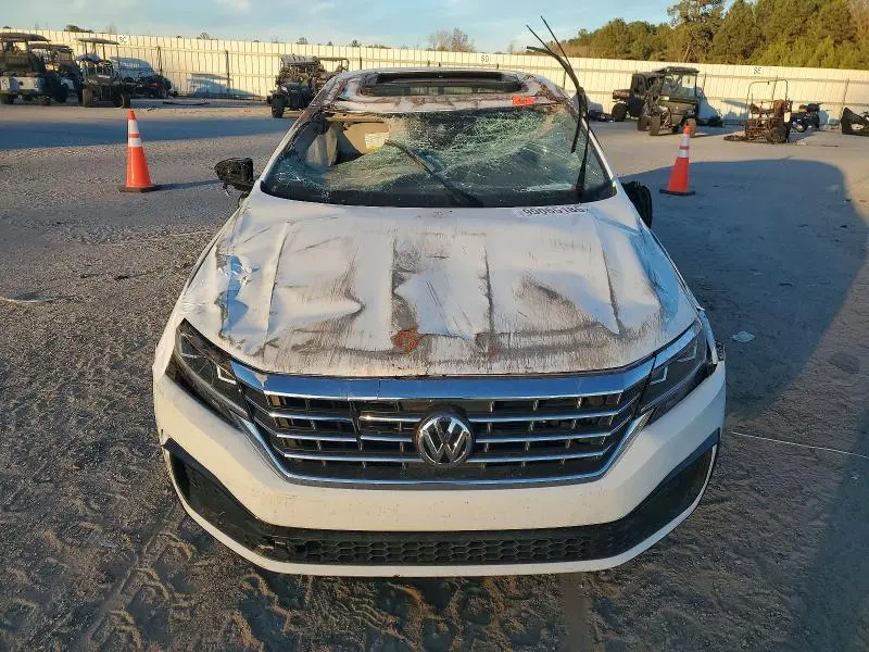 2020 VOLKSWAGEN PASSAT R-LINE  