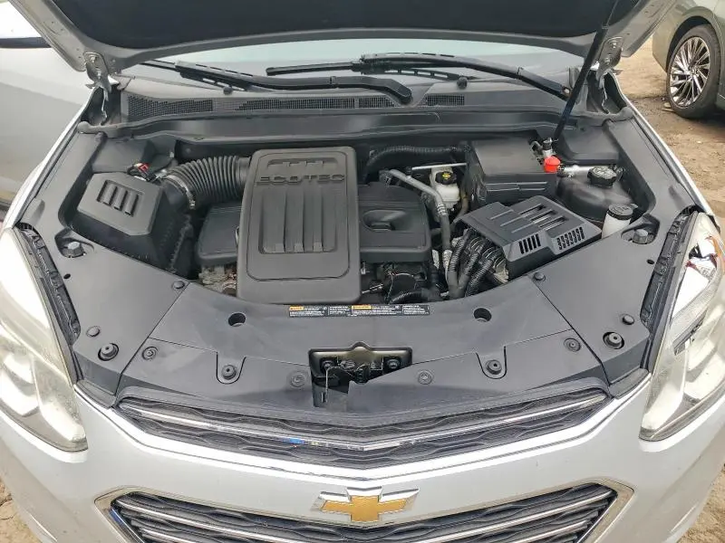 2017 CHEVROLET EQUINOX LT  