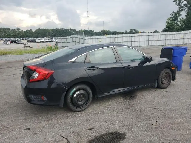 2017 HONDA CIVIC LX  