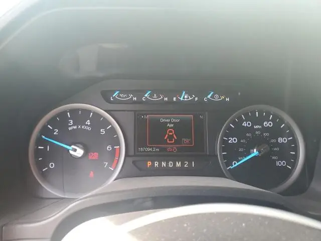 2018 FORD F250 SUPER DUTY