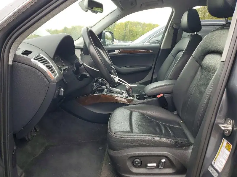 2013 AUDI Q5 PREMIUM PLUS  