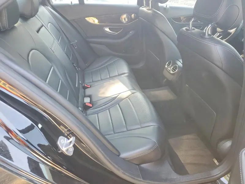 2017 MERCEDES-BENZ C 300 4MATIC  